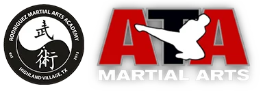 Rodriguez ATA Martial Arts Academy logo